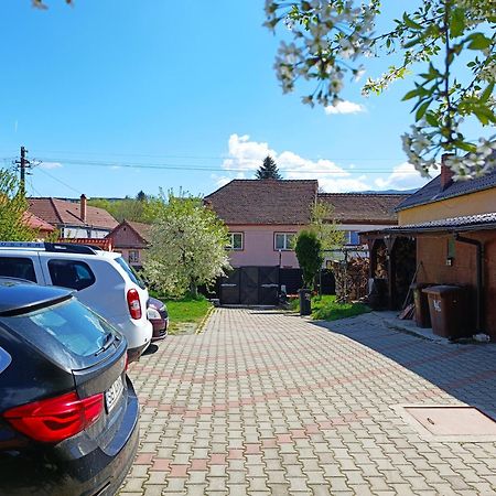 Casa Bunicilor Cisnădie Exterior foto