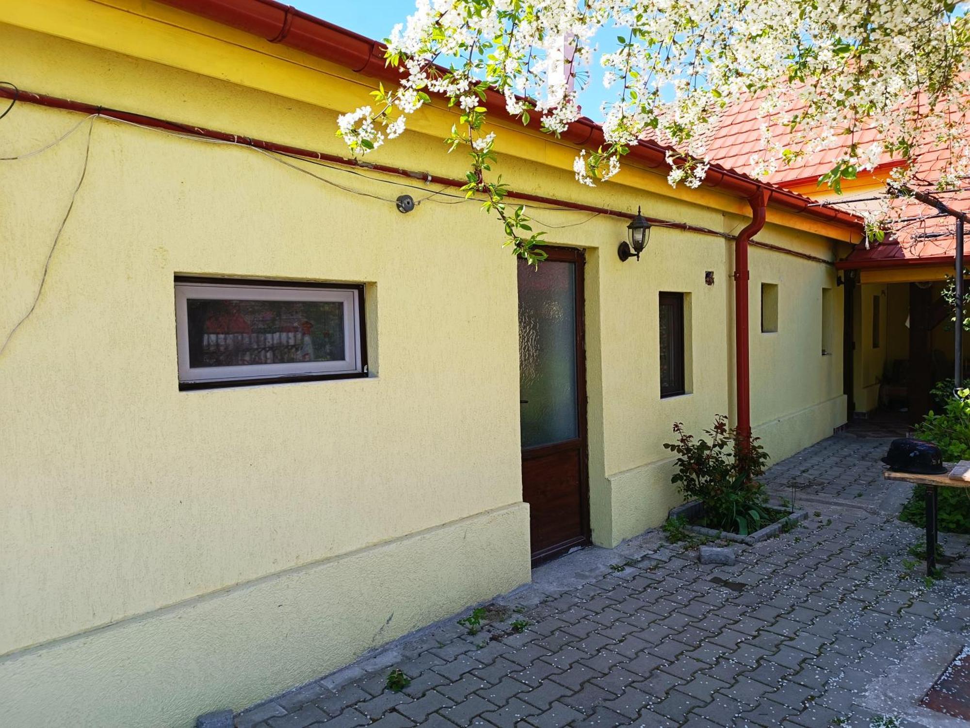 Casa Bunicilor Cisnădie Exterior foto
