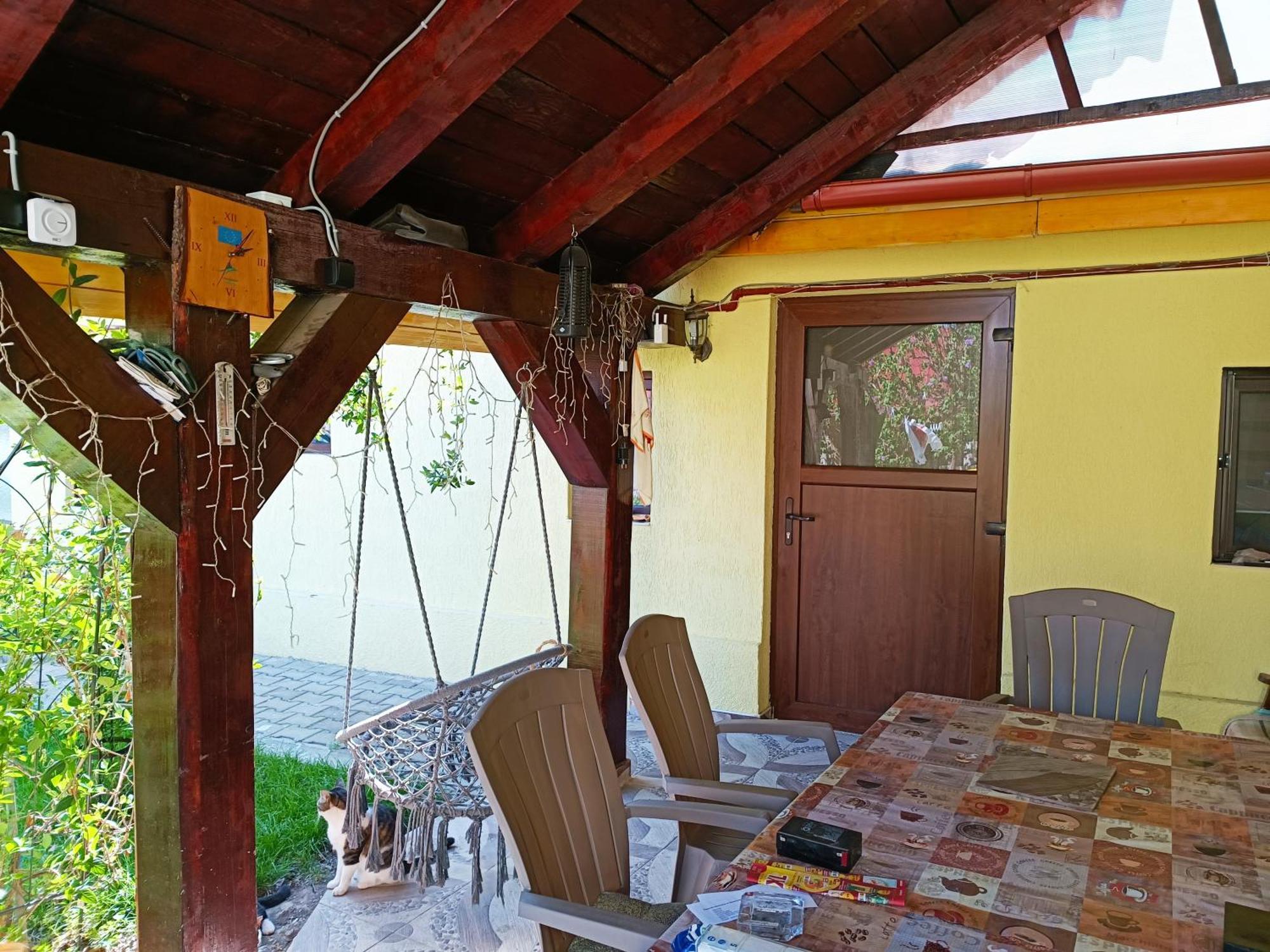 Casa Bunicilor Cisnădie Exterior foto